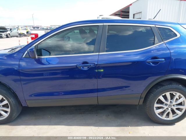 JN1BJ1CV7LW253663 Nissan Rogue Sport S Fwd Xtronic Cvt