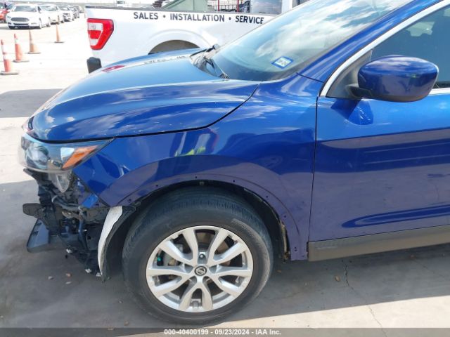 JN1BJ1CV7LW253663 Nissan Rogue Sport S Fwd Xtronic Cvt