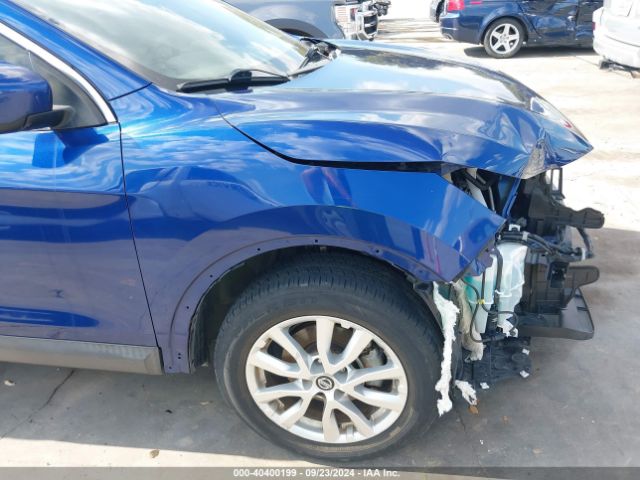 JN1BJ1CV7LW253663 Nissan Rogue Sport S Fwd Xtronic Cvt