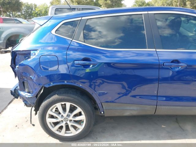 JN1BJ1CV7LW253663 Nissan Rogue Sport S Fwd Xtronic Cvt