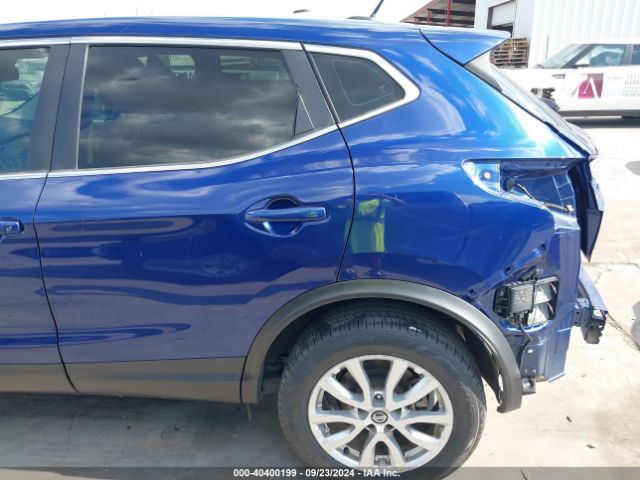 JN1BJ1CV7LW253663 Nissan Rogue Sport S Fwd Xtronic Cvt