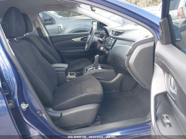JN1BJ1CV7LW253663 Nissan Rogue Sport S Fwd Xtronic Cvt