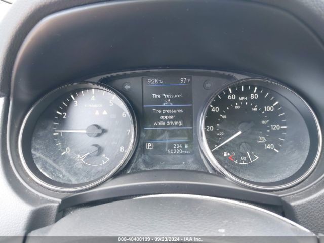 JN1BJ1CV7LW253663 Nissan Rogue Sport S Fwd Xtronic Cvt