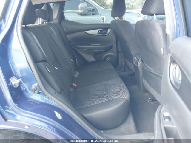 JN1BJ1CV7LW253663 Nissan Rogue Sport S Fwd Xtronic Cvt