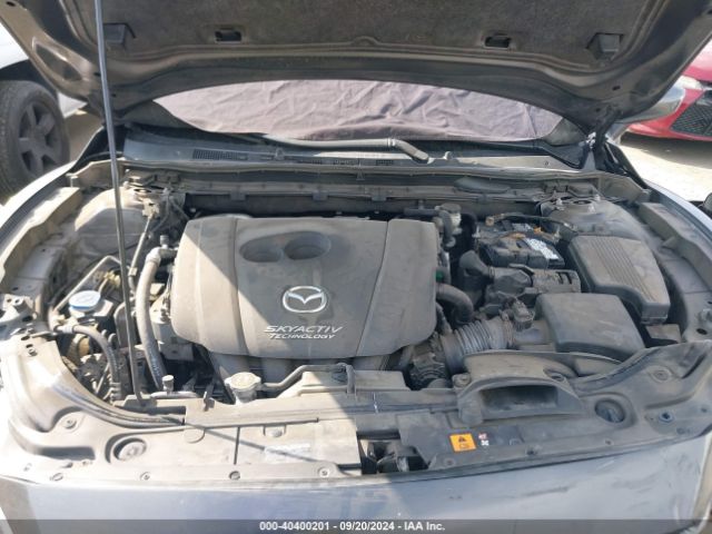 JM1GJ1T58F1221793 Mazda Mazda6 I Touring