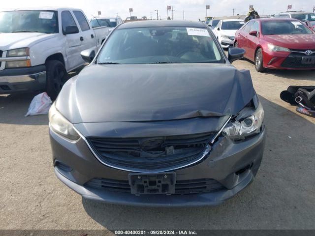 JM1GJ1T58F1221793 Mazda Mazda6 I Touring