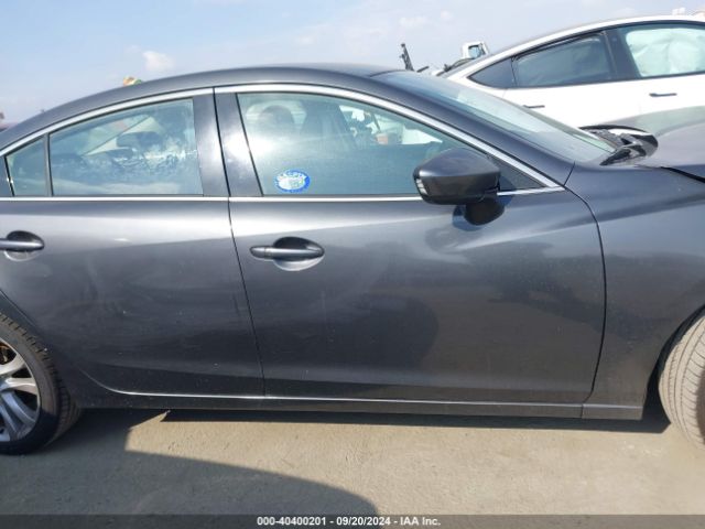 JM1GJ1T58F1221793 Mazda Mazda6 I Touring