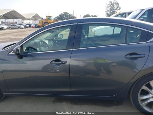 JM1GJ1T58F1221793 Mazda Mazda6 I Touring