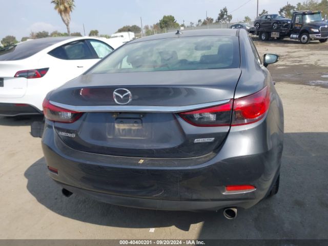 JM1GJ1T58F1221793 Mazda Mazda6 I Touring