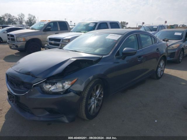 JM1GJ1T58F1221793 Mazda Mazda6 I Touring