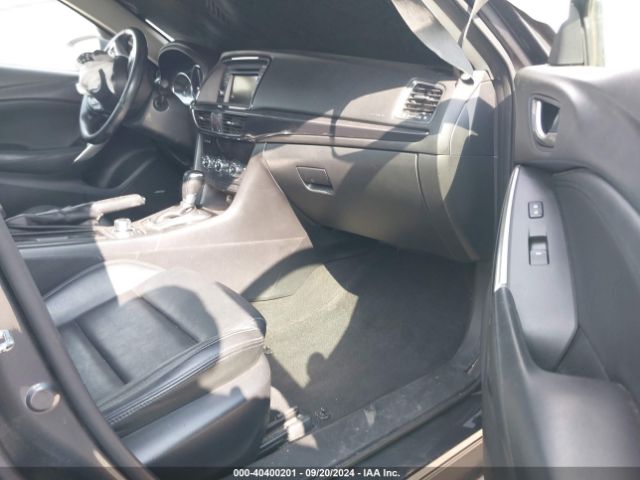 JM1GJ1T58F1221793 Mazda Mazda6 I Touring