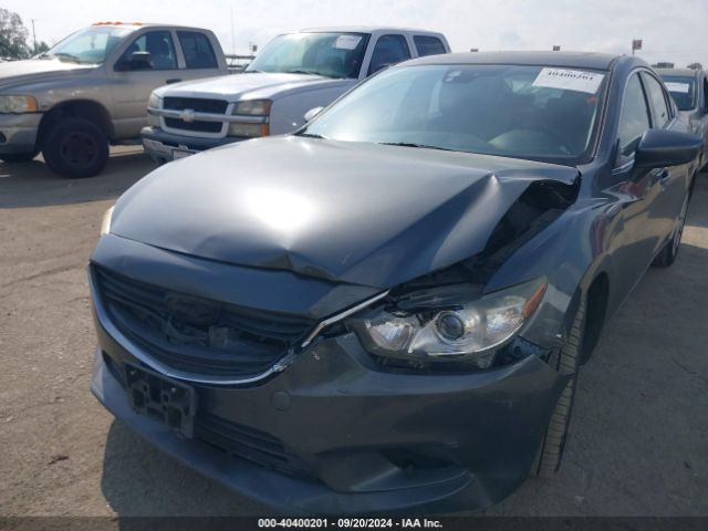 JM1GJ1T58F1221793 Mazda Mazda6 I Touring