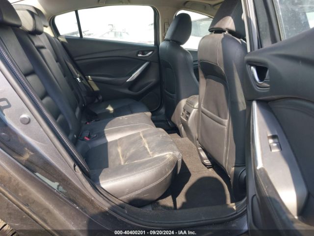 JM1GJ1T58F1221793 Mazda Mazda6 I Touring