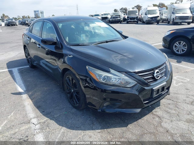 Nissan Altima 2.5 Sr 2018 1N4AL3AP3JC297067 Image 1