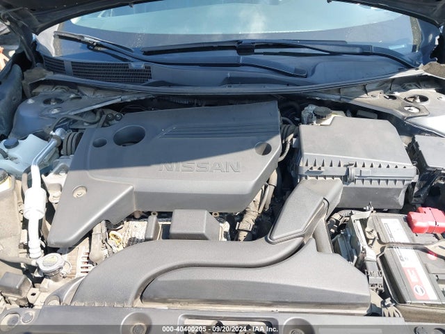 Nissan Altima 2.5 Sr 2018 1N4AL3AP3JC297067 Image 10