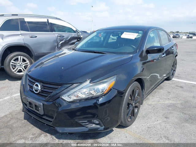 Nissan Altima 2.5 Sr 2018 1N4AL3AP3JC297067 Image 2