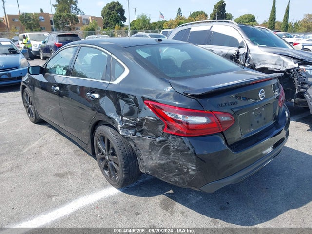 Nissan Altima 2.5 Sr 2018 1N4AL3AP3JC297067 Image 3