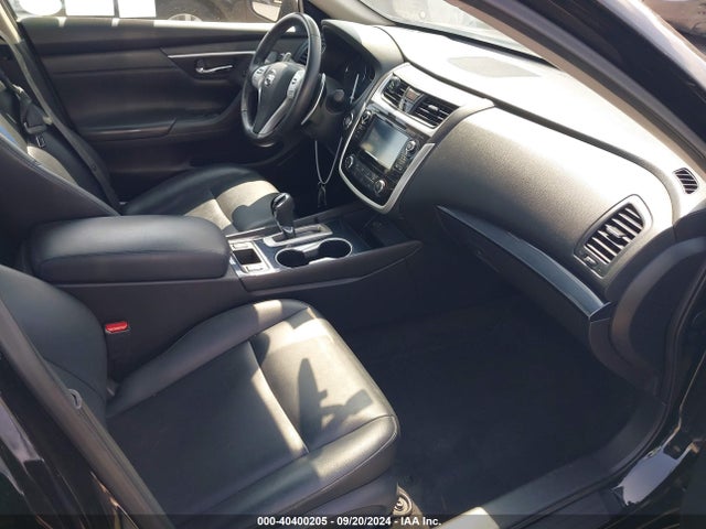 Nissan Altima 2.5 Sr 2018 1N4AL3AP3JC297067 Image 5