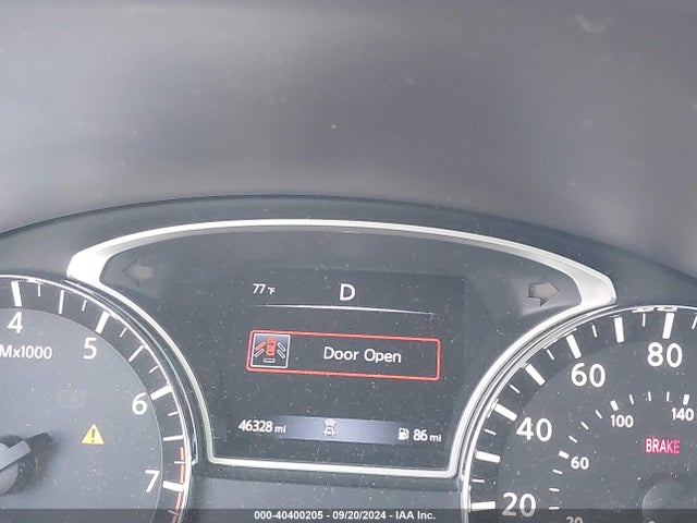 Nissan Altima 2.5 Sr 2018 1N4AL3AP3JC297067 Image 7