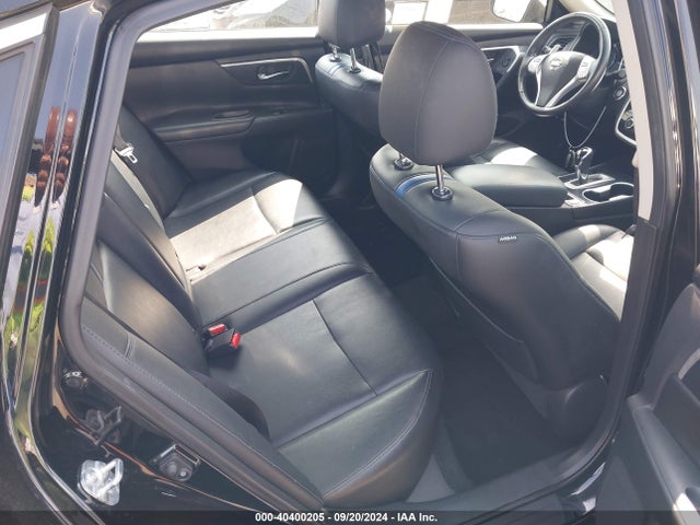Nissan Altima 2.5 Sr 2018 1N4AL3AP3JC297067 Image 8