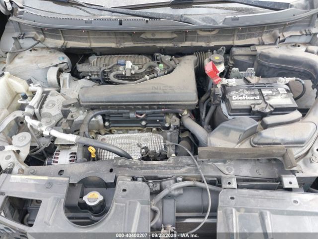 5N1AT2MT9FC839109 Nissan ROGUE S