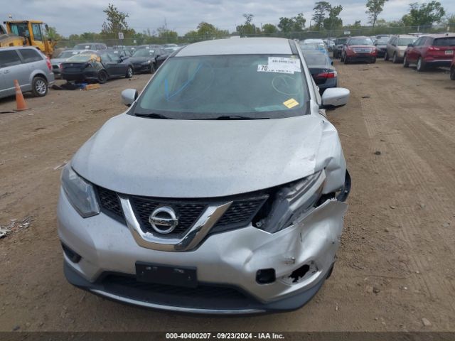 5N1AT2MT9FC839109 Nissan ROGUE S
