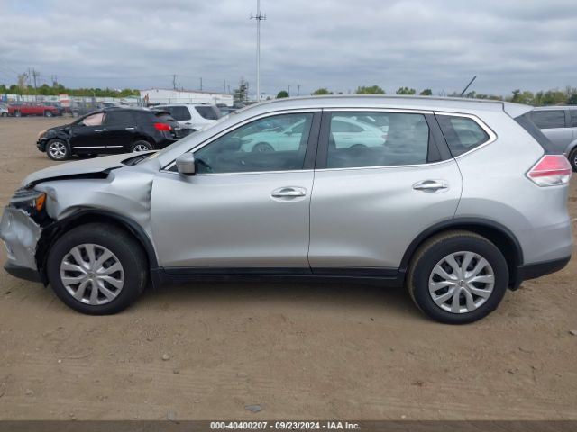 5N1AT2MT9FC839109 Nissan ROGUE S