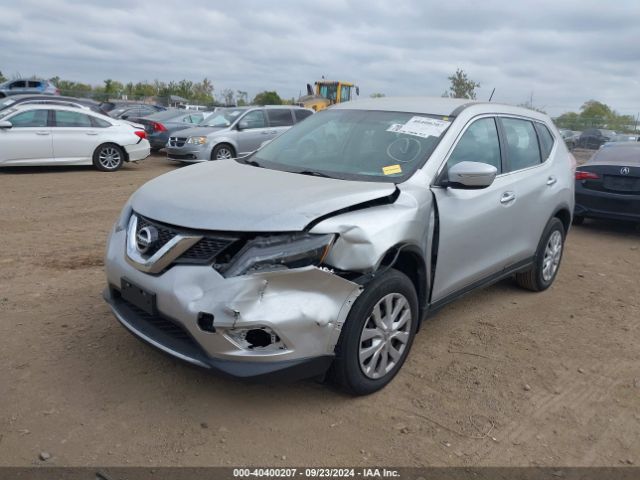 5N1AT2MT9FC839109 Nissan ROGUE S