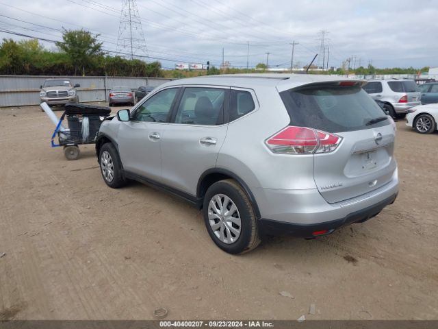 5N1AT2MT9FC839109 Nissan ROGUE S