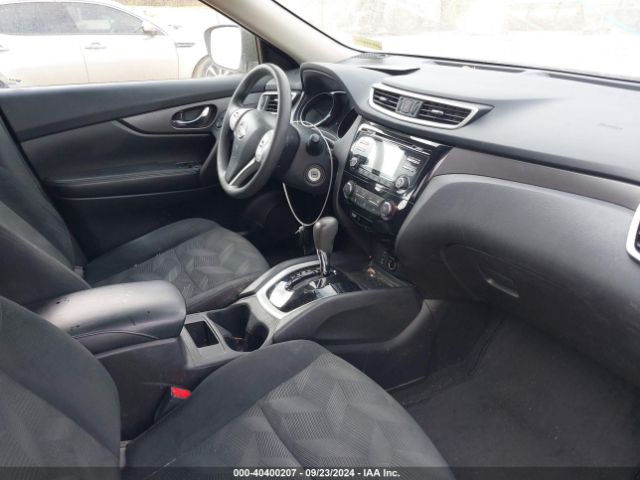 5N1AT2MT9FC839109 Nissan ROGUE S