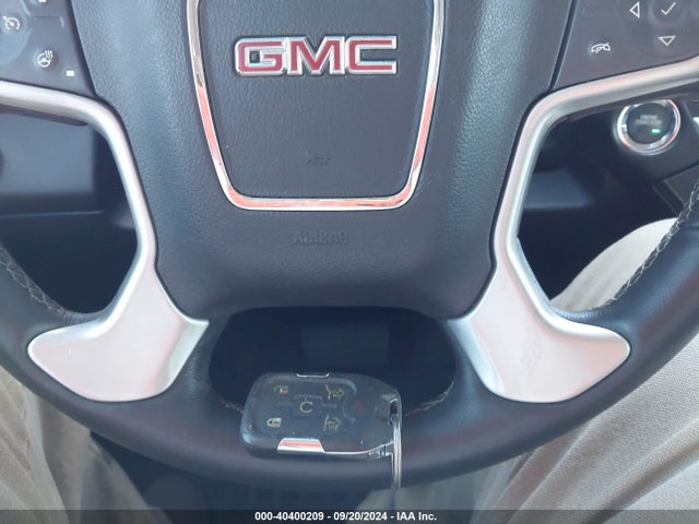 1GKS2HKC4FR249533 GMC Yukon Xl 1500 Slt