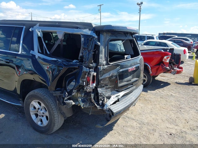 1GKS2HKC4FR249533 GMC Yukon Xl 1500 Slt