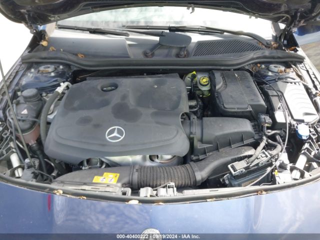 WDDSJ4EB8JN607717 Mercedes-Benz CLA 250