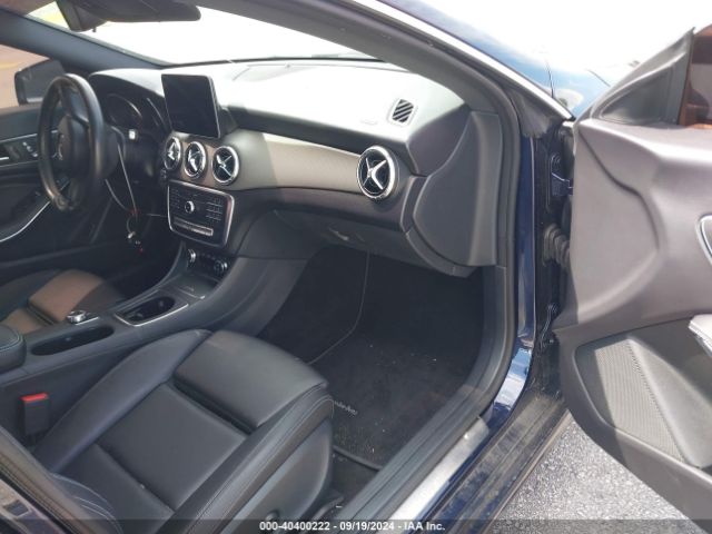 WDDSJ4EB8JN607717 Mercedes-Benz CLA 250