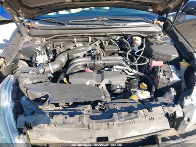 4S4BSBNC3G3225535 Subaru Outback 2.5i Limited