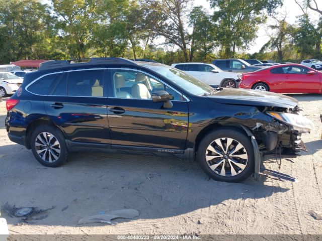 4S4BSBNC3G3225535 Subaru Outback 2.5i Limited