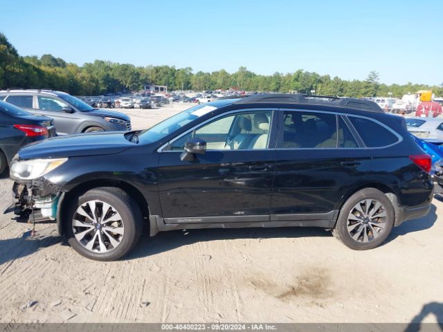 4S4BSBNC3G3225535 Subaru Outback 2.5i Limited