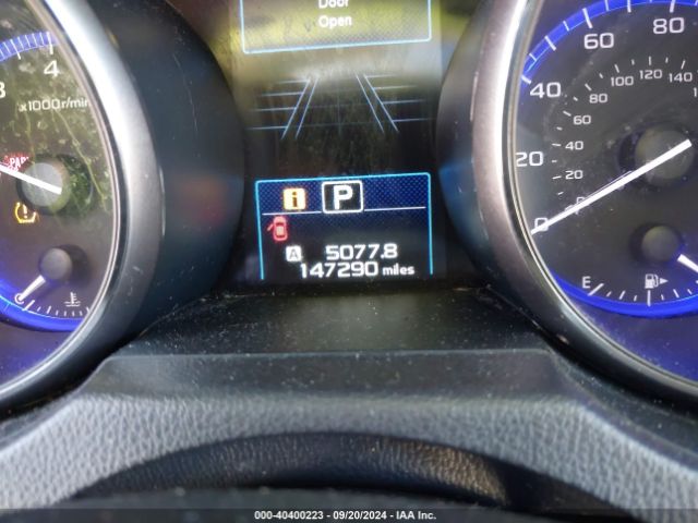 4S4BSBNC3G3225535 Subaru Outback 2.5i Limited