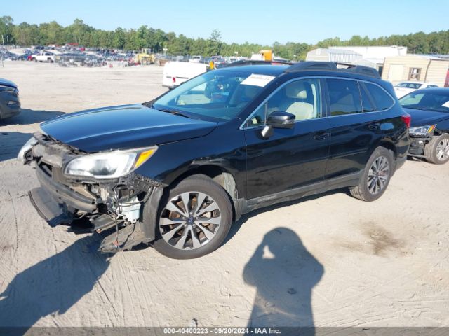 4S4BSBNC3G3225535 Subaru Outback 2.5i Limited