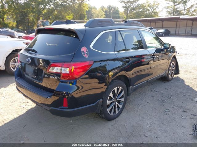 4S4BSBNC3G3225535 Subaru Outback 2.5i Limited