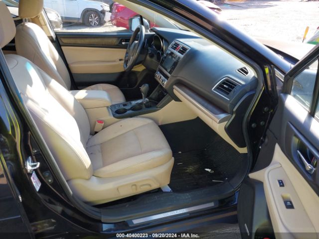 4S4BSBNC3G3225535 Subaru Outback 2.5i Limited
