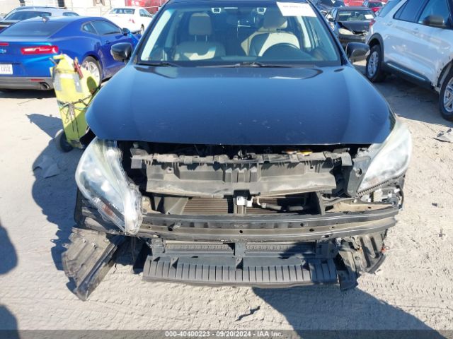 4S4BSBNC3G3225535 Subaru Outback 2.5i Limited