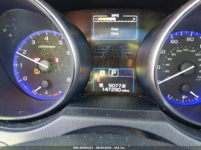 4S4BSBNC3G3225535 Subaru Outback 2.5i Limited