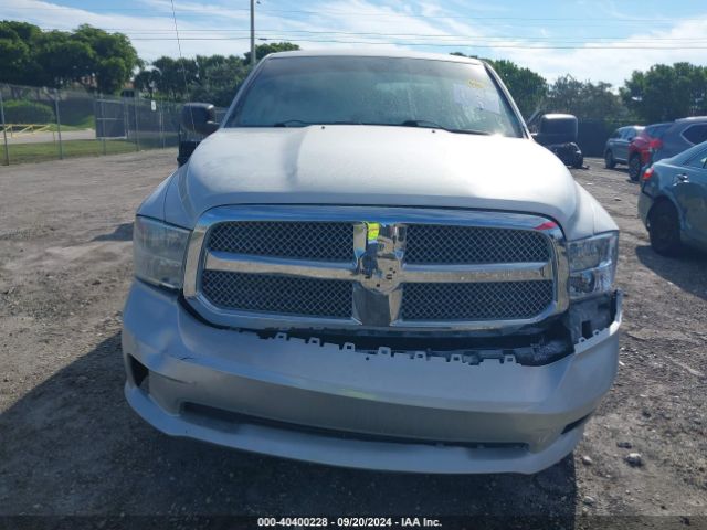 1C6RR6FT2ES372413 RAM 1500 Express