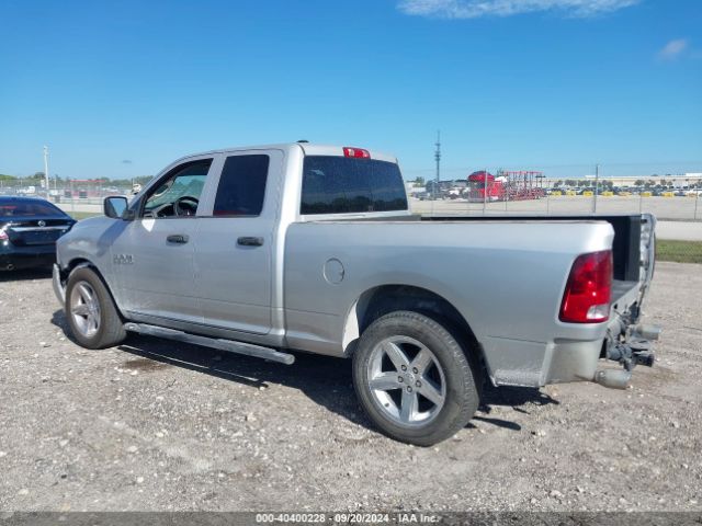 1C6RR6FT2ES372413 RAM 1500 Express