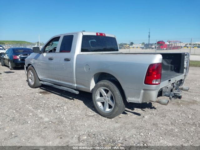 1C6RR6FT2ES372413 RAM 1500 Express