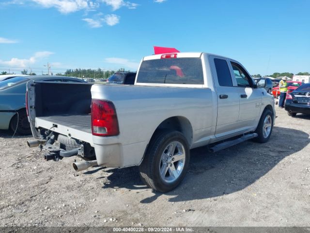 1C6RR6FT2ES372413 RAM 1500 Express