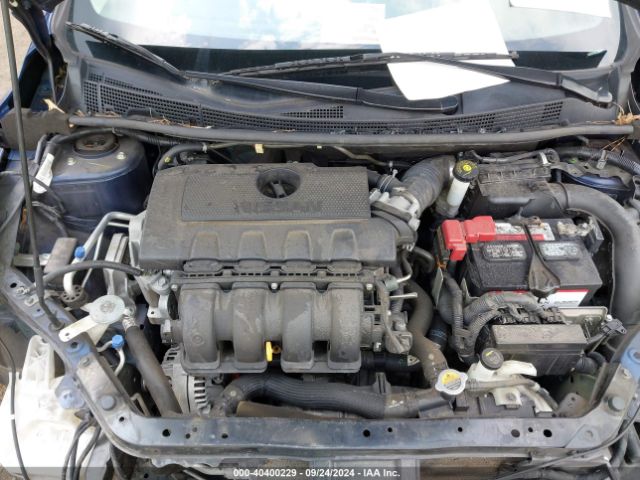 3N1AB7AP4KY208848 Nissan SENTRA S