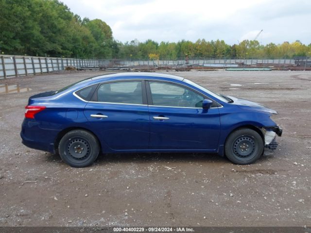 3N1AB7AP4KY208848 Nissan SENTRA S