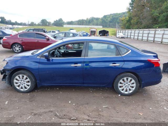 3N1AB7AP4KY208848 Nissan SENTRA S
